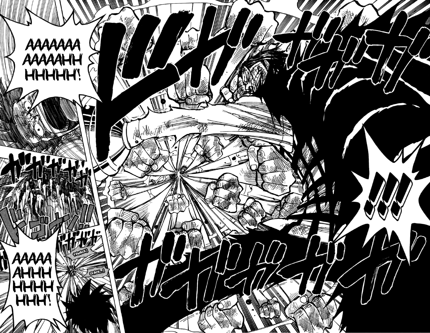 One Piece, Chapter 209 image 16